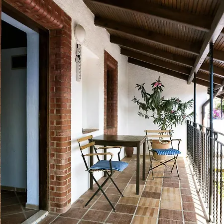 Hotel şato Triopia Butik