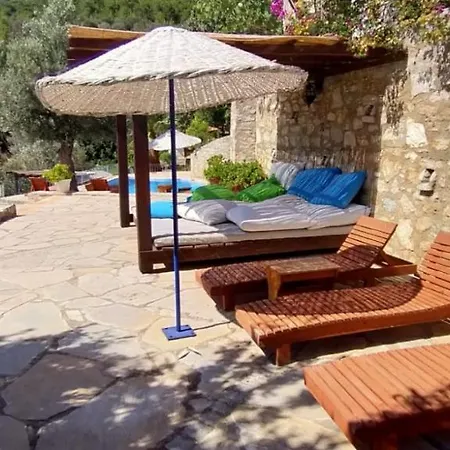 Hotel şato Triopia Butik 3*