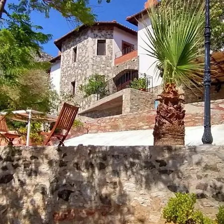 şato Triopia Butik Otel Yakakoy (Bodrum)
