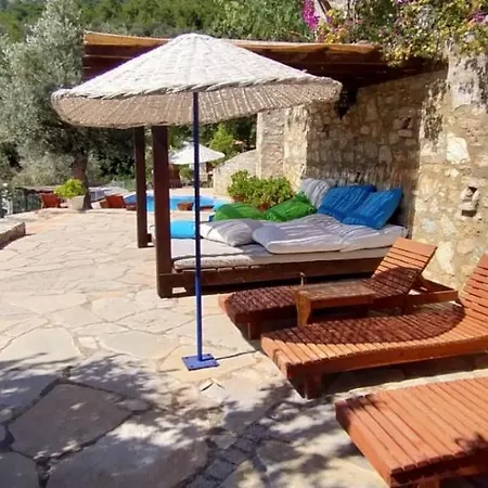 Hotel şato Triopia Butik