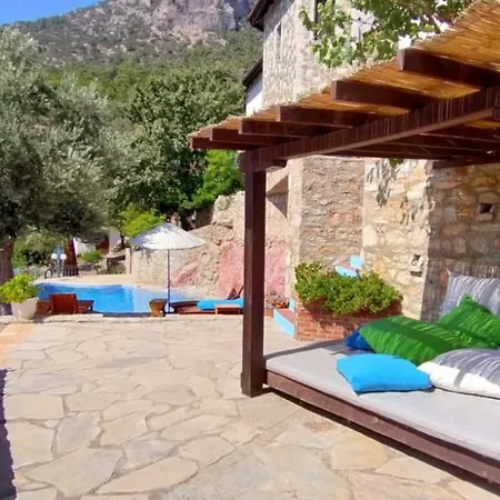 Otel şato Triopia Butik 3*