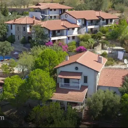 酒店 Sato Triopia Butik 达特恰