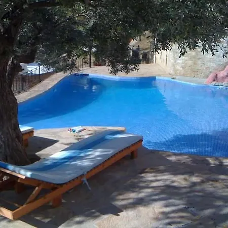 Hotel şato Triopia Butik