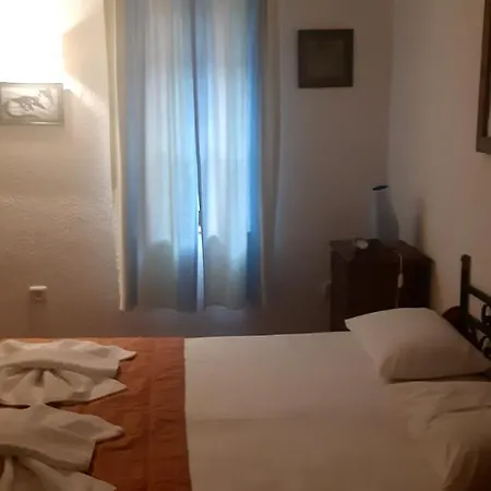 Hotel şato Triopia Butik