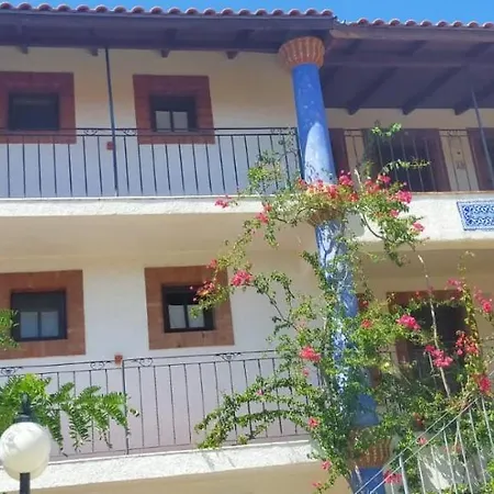 Otel şato Triopia Butik Yakakoy (Bodrum)