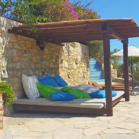 şato Triopia Butik Otel Yakakoy (Bodrum)
