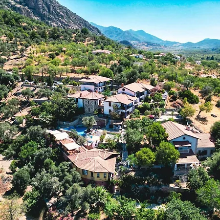 şato Triopia Butik Hotel 3*