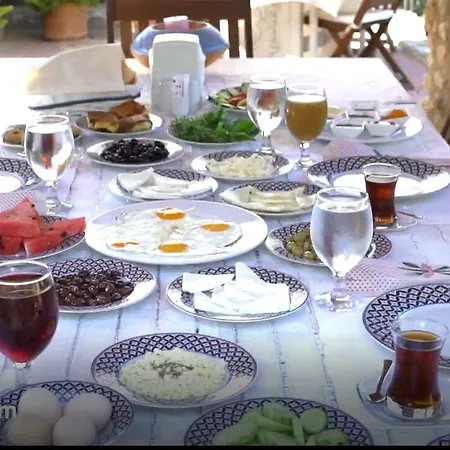 Hotel şato Triopia Butik 3*