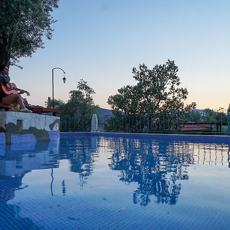 şato Triopia Butik Hotel