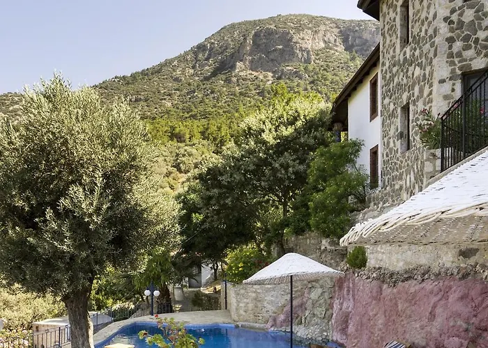 Sato Triopia Butik 3* 达特恰