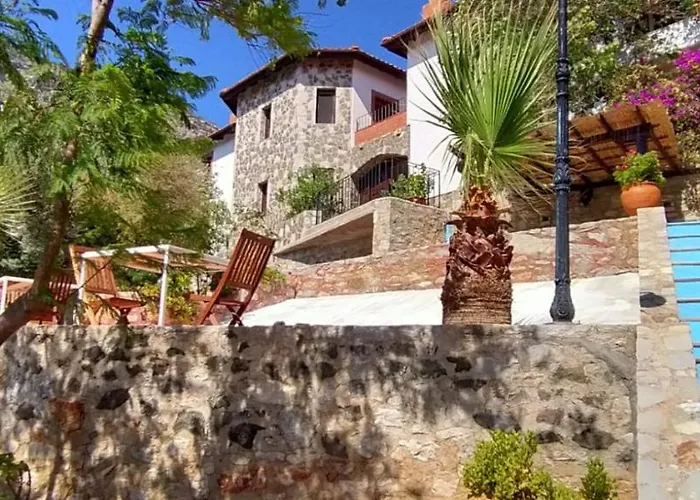 Sato Triopia Butik Otel Yakakoy (Bodrum)