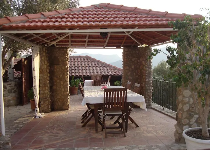 酒店 Sato Triopia Butik 达特恰