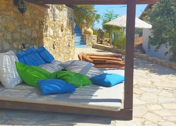 Sato Triopia Butik 3* 达特恰