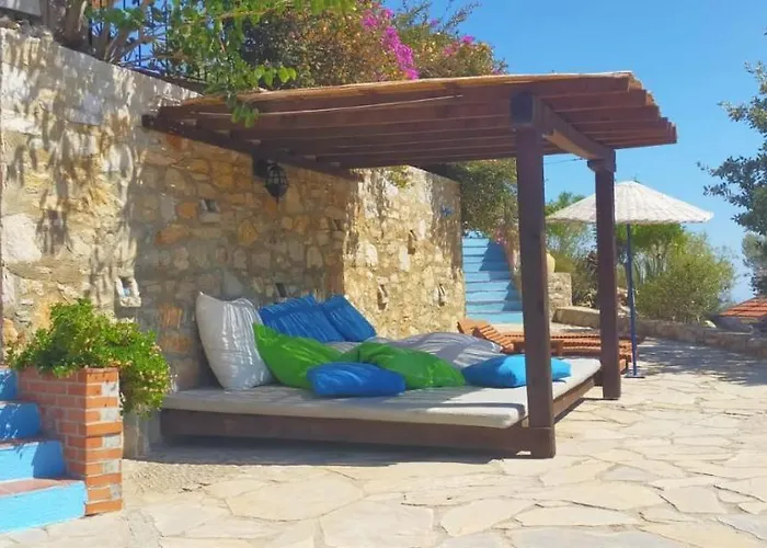 Sato Triopia Butik 酒店 达特恰