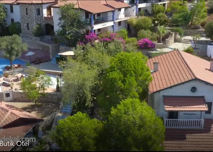 酒店 Sato Triopia Butik 达特恰