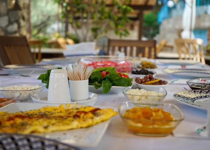 Sato Triopia Butik 3* 达特恰