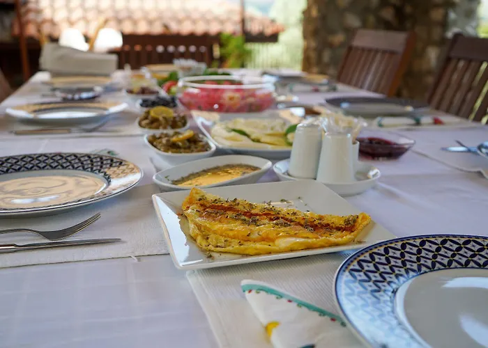 Sato Triopia Butik 酒店 达特恰