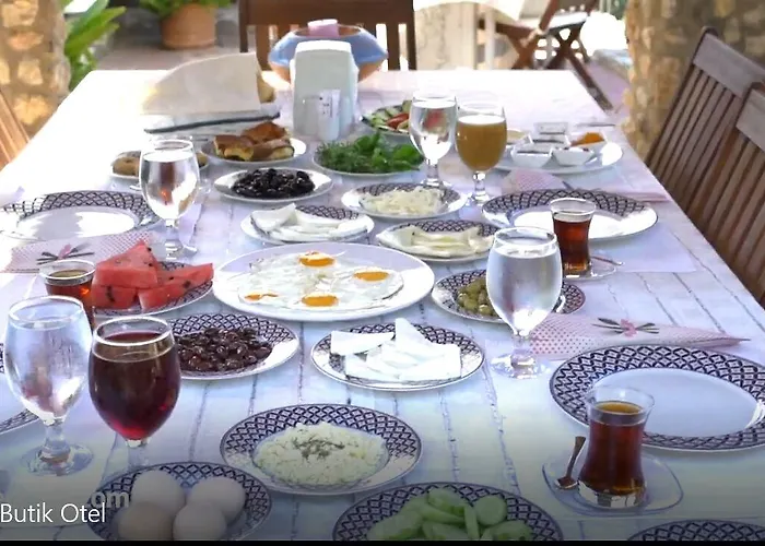 Otel Sato Triopia Butik 3*